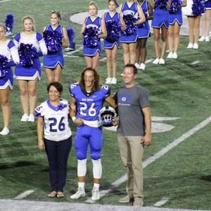 Meet your Posher, Jayden